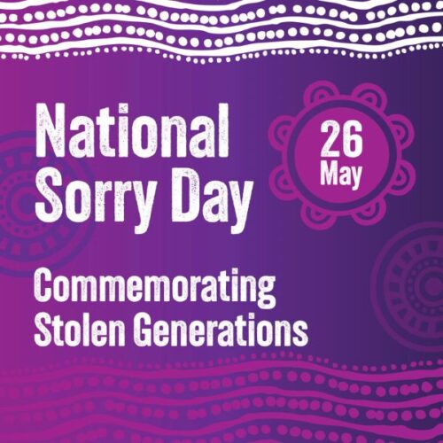 26 May National Sorry Day